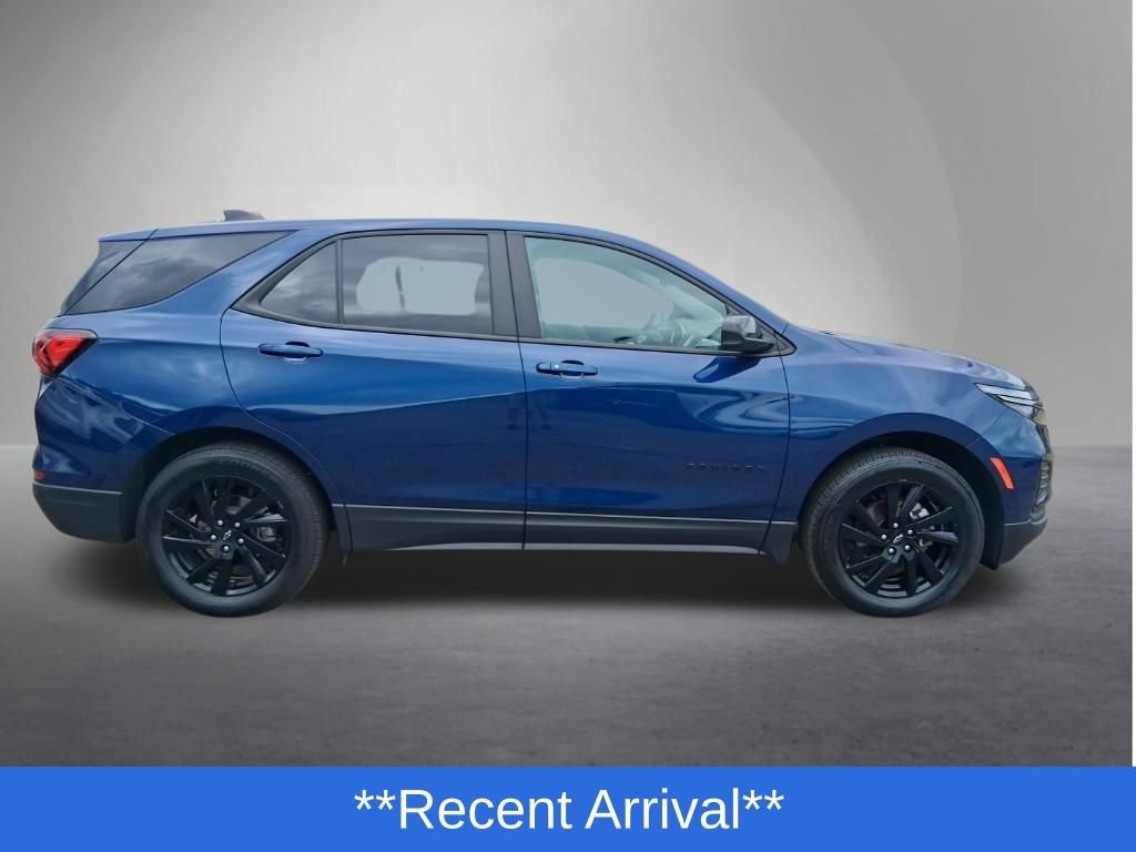Used 2023 Chevrolet Equinox LS with VIN 3GNAXSEG3PL127458 for sale in Red Wing, Minnesota