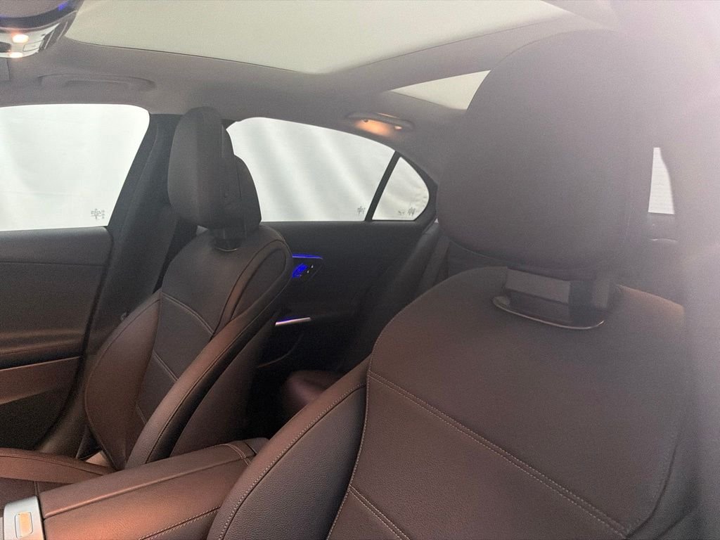 New 2026 Cirrus Silver Metallic Mercedes-Benz C 300 image 13