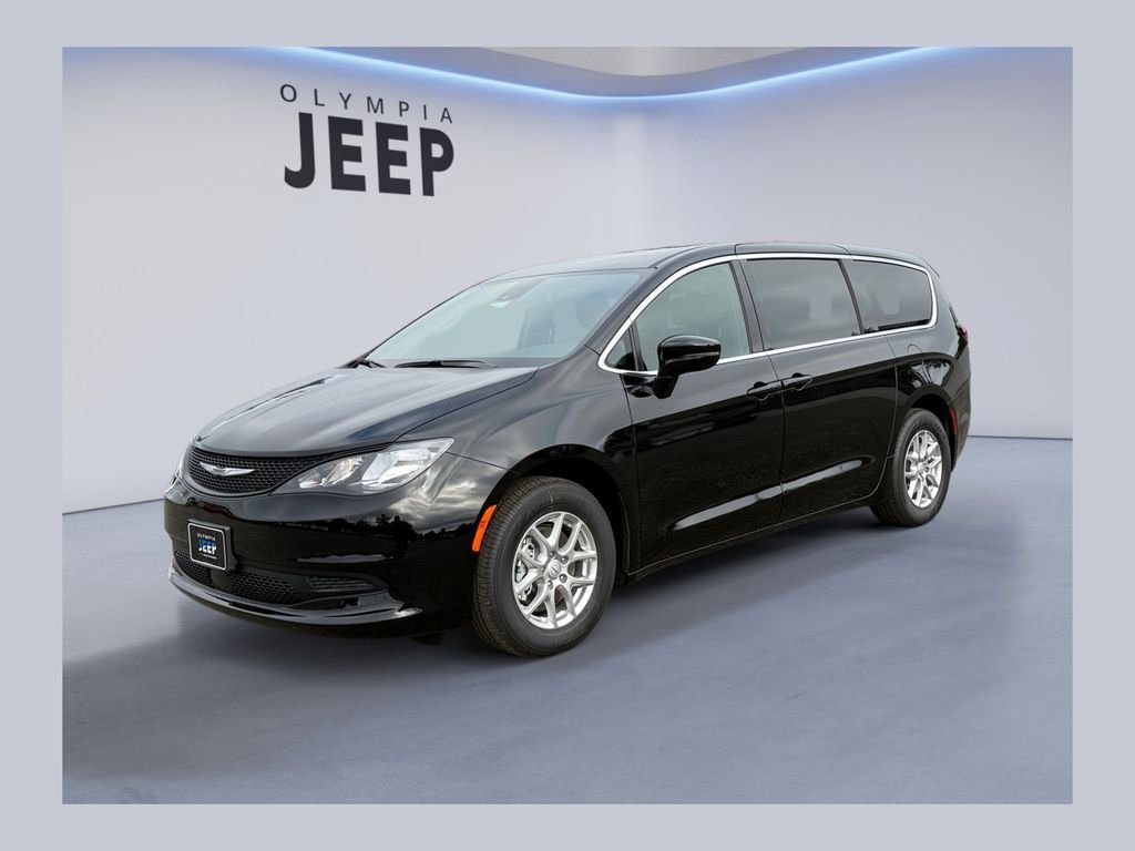 2025 Chrysler Voyager