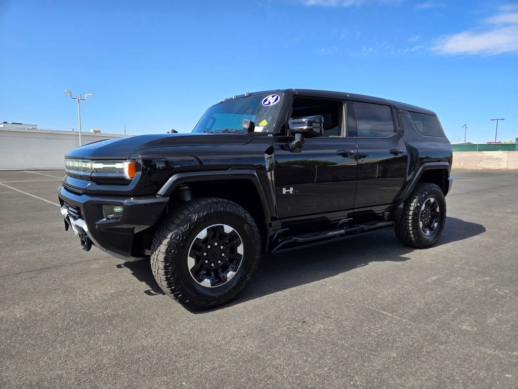 Used 2024 GMC HUMMER EV 2X with VIN 1GKB0NDE4RU104674 for sale in Las Vegas, NV
