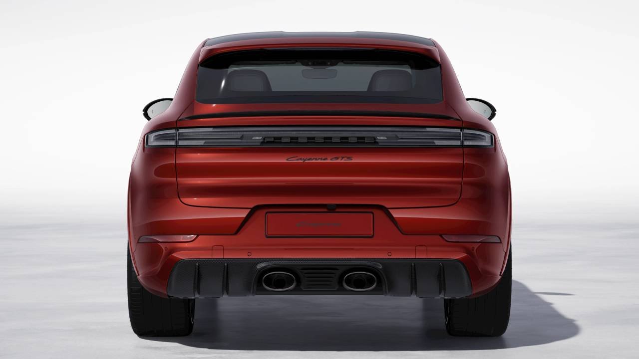New 2026 Paint to Sample: Rubyredmetallic Porsche GTS image 7