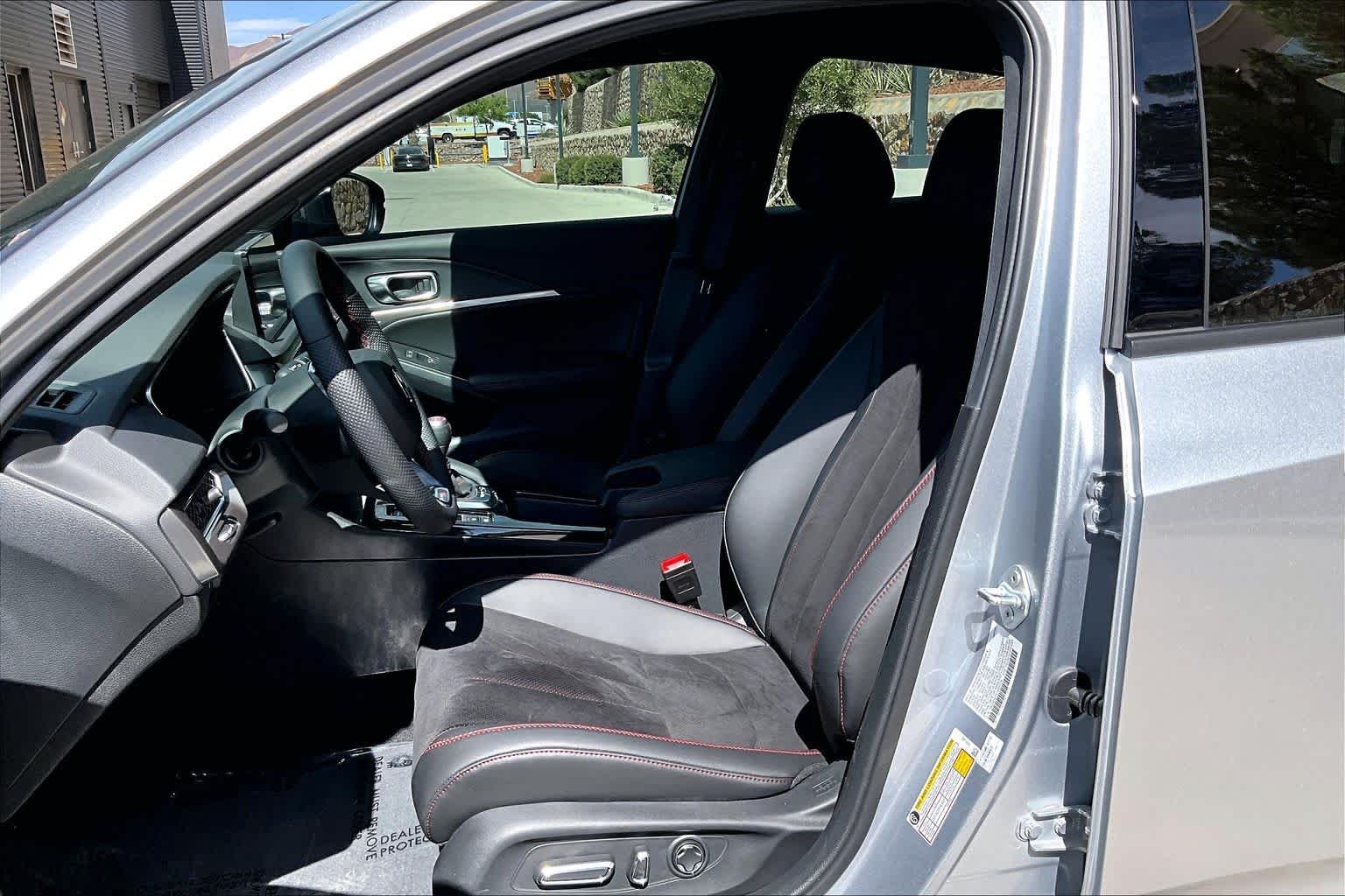 Used 2026 Solar Silver Metallic Acura Type S image 5