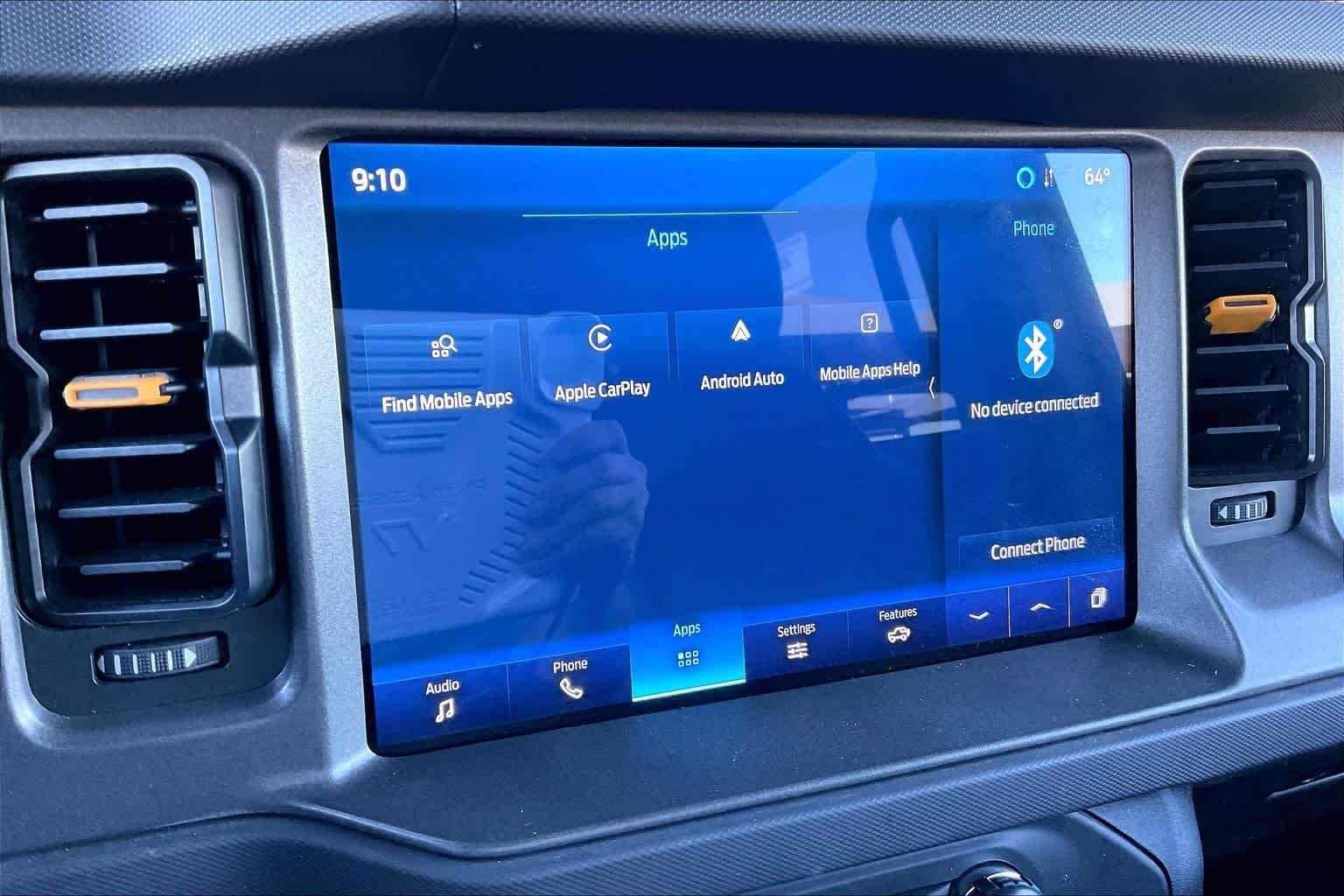 Used 2024 Eruption Green Ford Badlands image 31