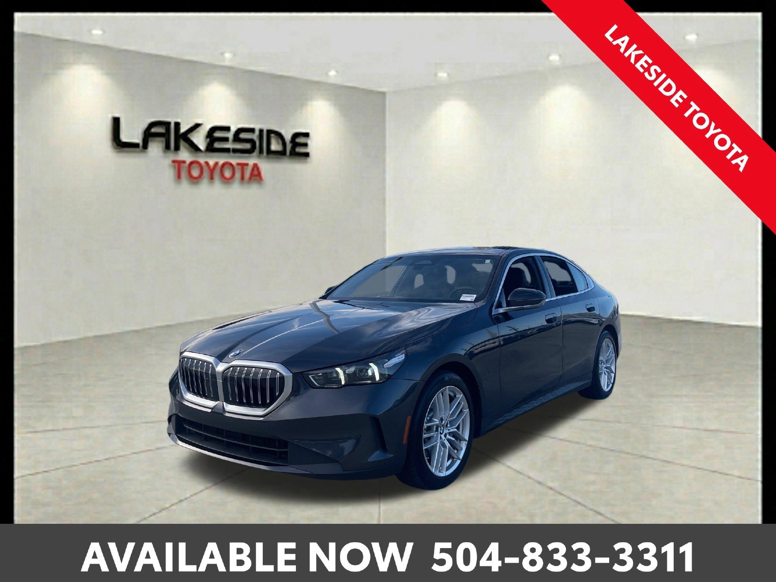 2024 BMW 5 Series 530i xDrive