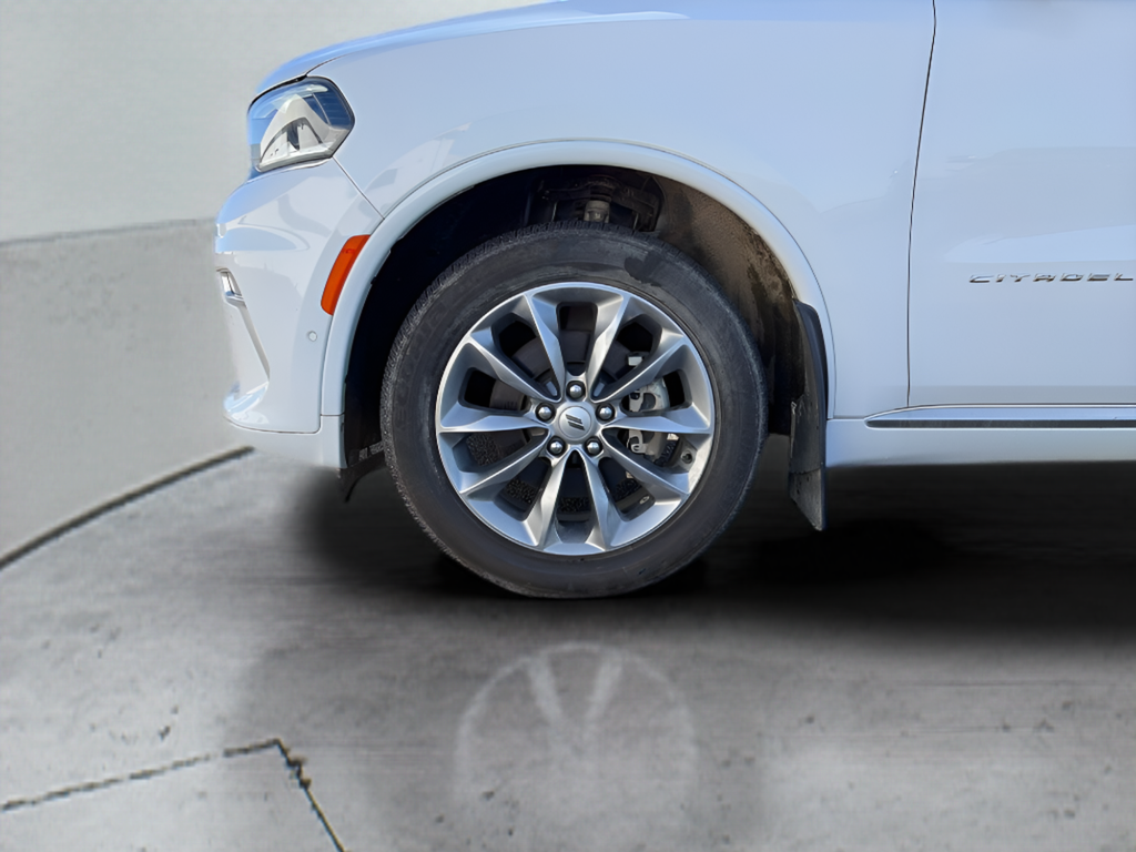 2022 Dodge Durango Citadel Platinum - Photo 11