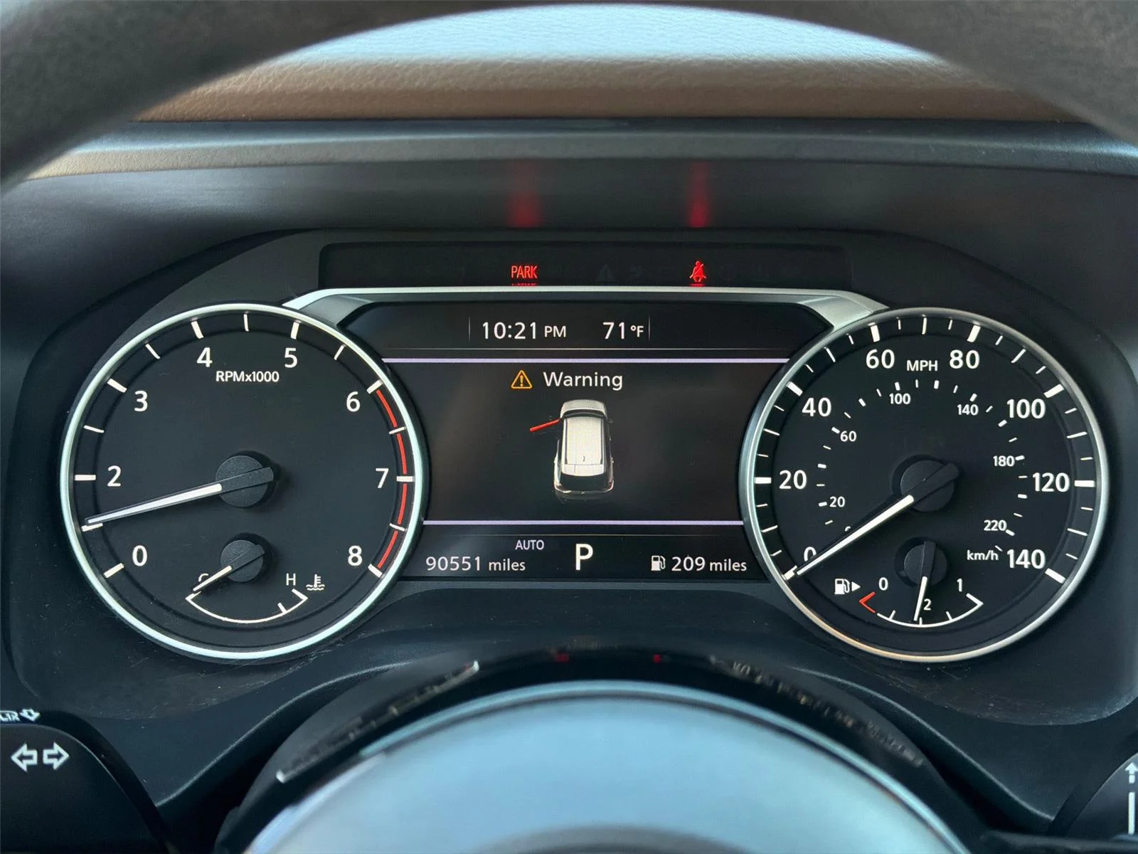 Used 2021 Gun Metallic Nissan SV image 5