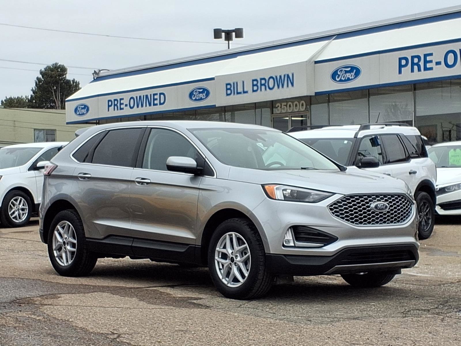 2023 Ford Edge SEL