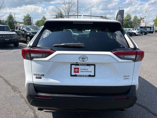 Certified Used 2024 ICE CAP Toyota  image 5