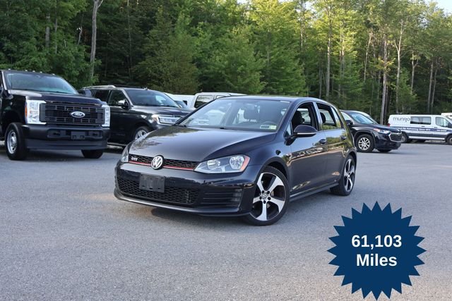 Used 2016 Black Volkswagen S image 1