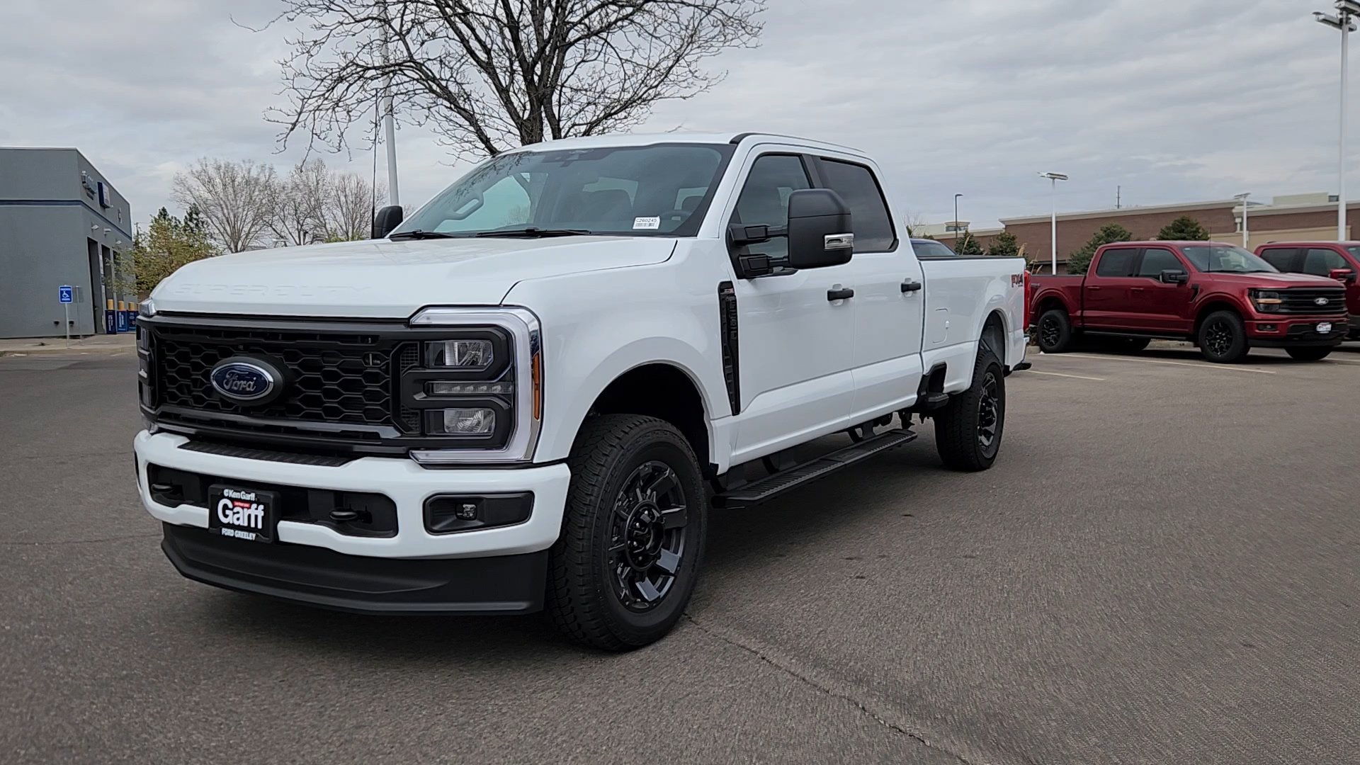 New 2026 Oxford White Ford XL image 2