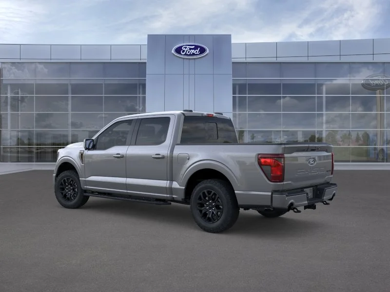 New 2026 Carbonized Gray Metallic Ford Tremor® image 26