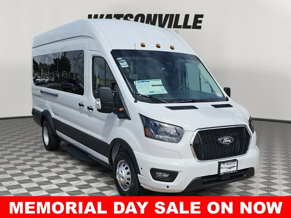 2026 Ford Transit 350 DRW XL High Roof Pass Slide 148EL's photo