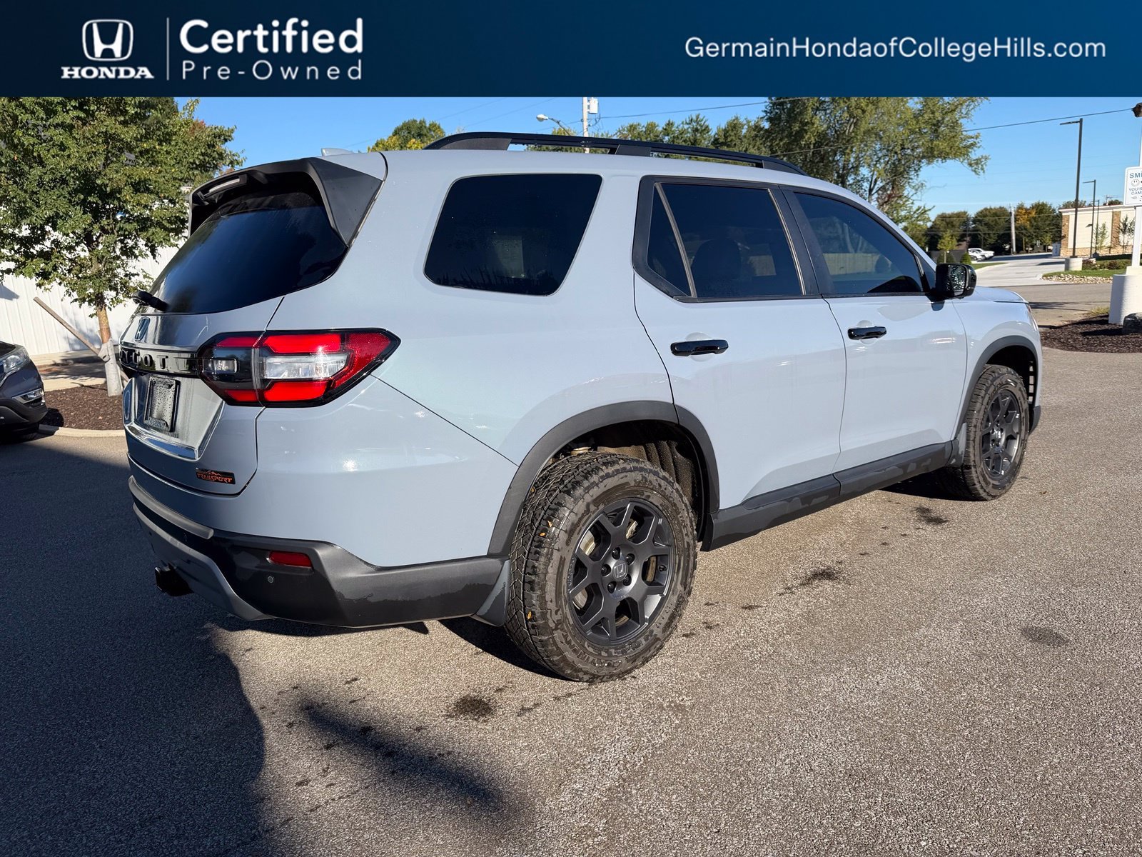 2024 Honda Pilot