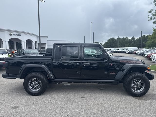 New 2026 Black Jeep Mojave X image 8
