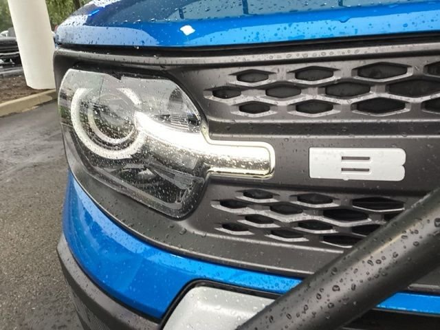 Certified Used 2025 Velocity Blue Metallic Ford Big Bend image 4