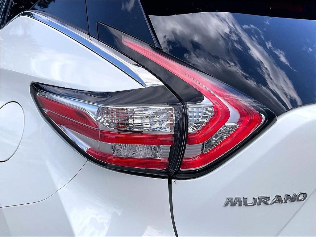 Used 2016 Pearl White Nissan S image 30
