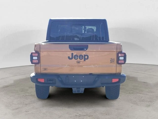 New 2026 Goldilocks Jeep WILLYS 4X4 image 5