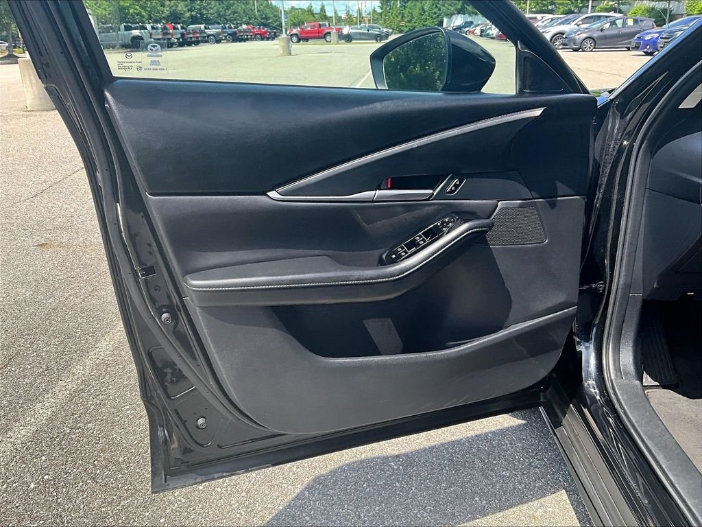 Used 2024 Black Mazda 2.5 S Select Sport image 9