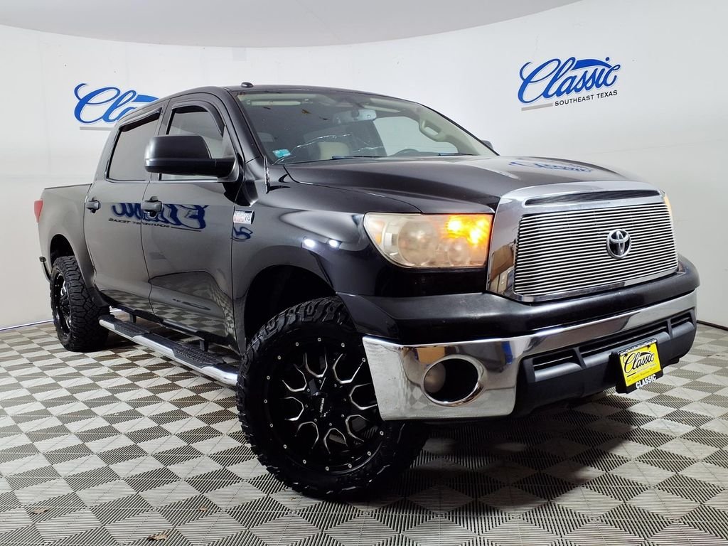 2013 Toyota Tundra Tundra Grade