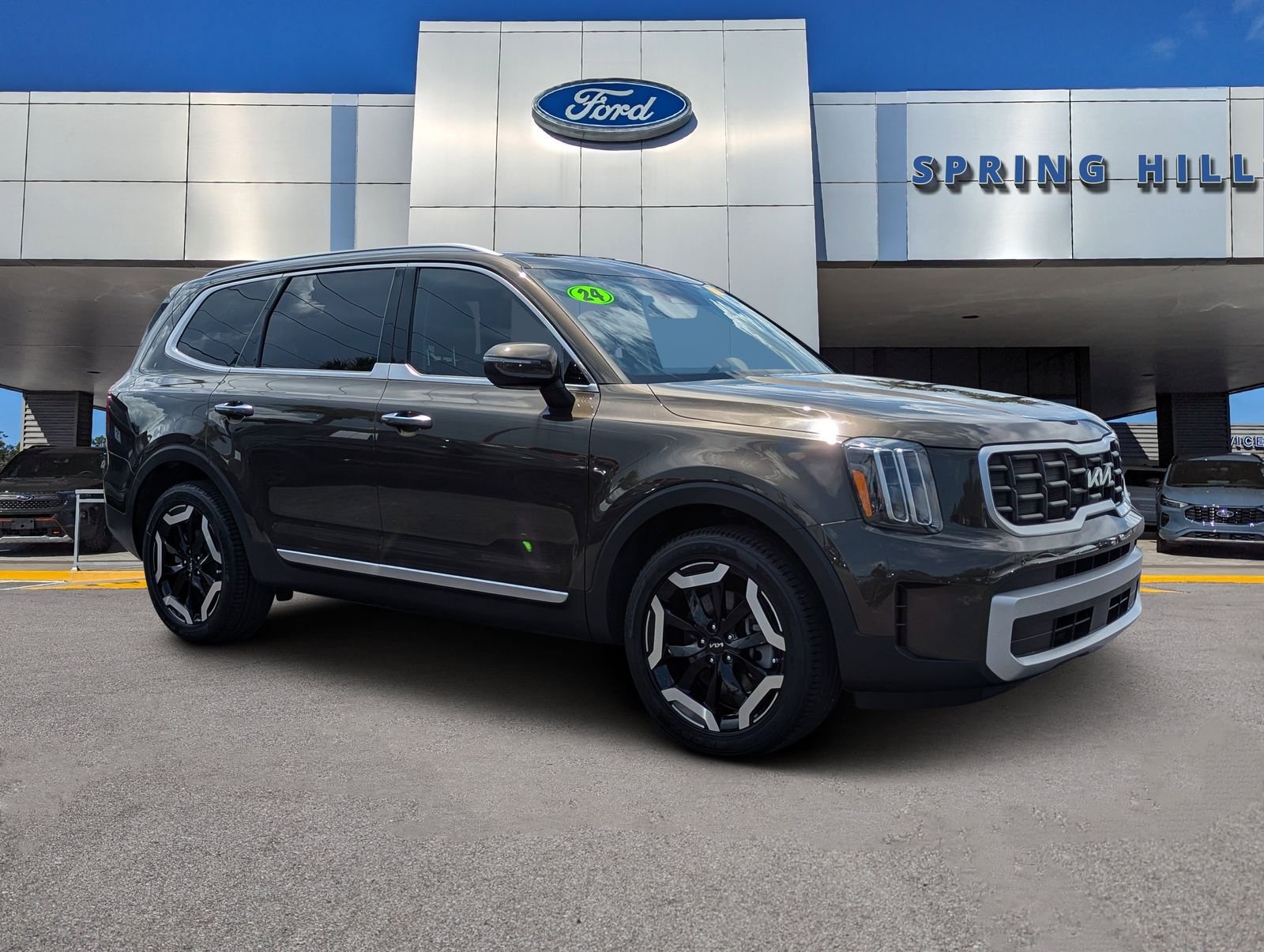 2024 Kia Telluride