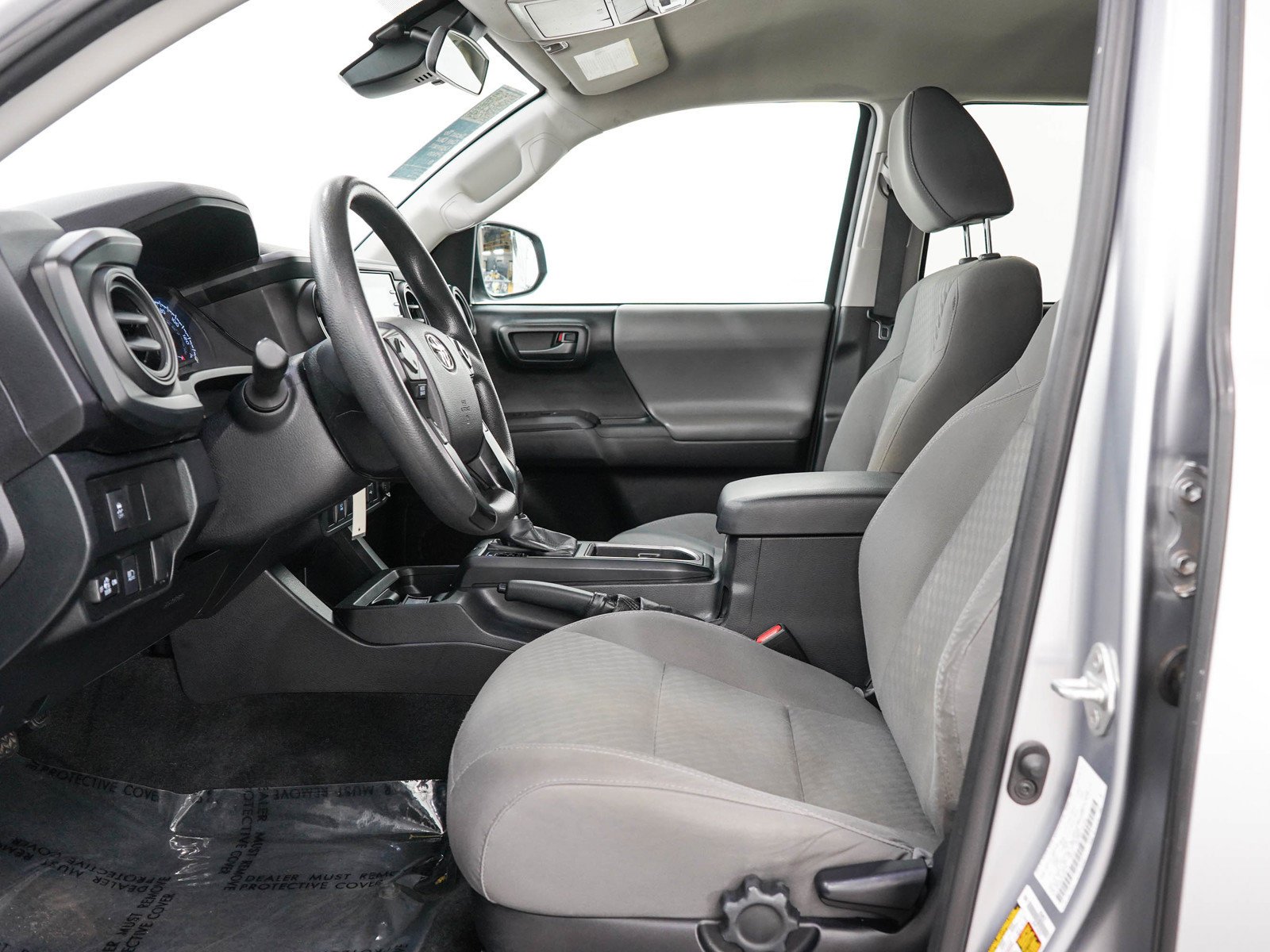 Used 2021 Silver Sky Metallic Toyota SR image 22