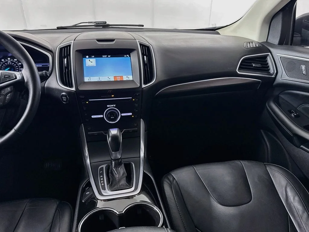 Used 2016 Gray Ford Titanium image 28
