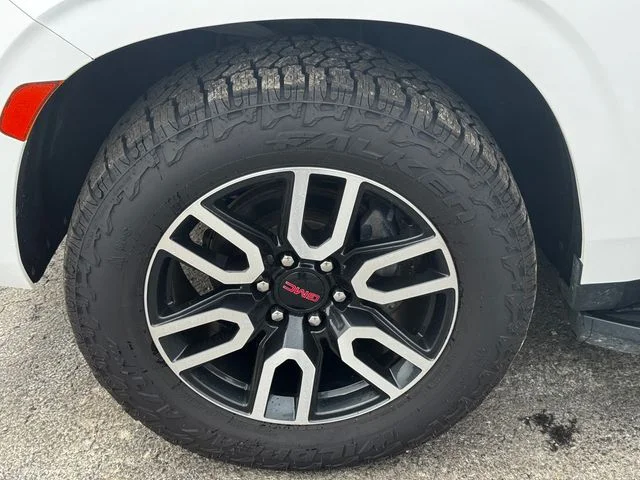 Certified Used 2021 White GMC AT4 image 10