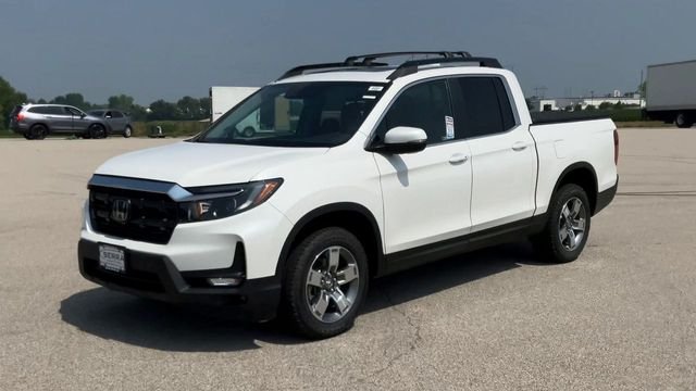 New 2026 Platinum White Pearl Honda RTL image 4