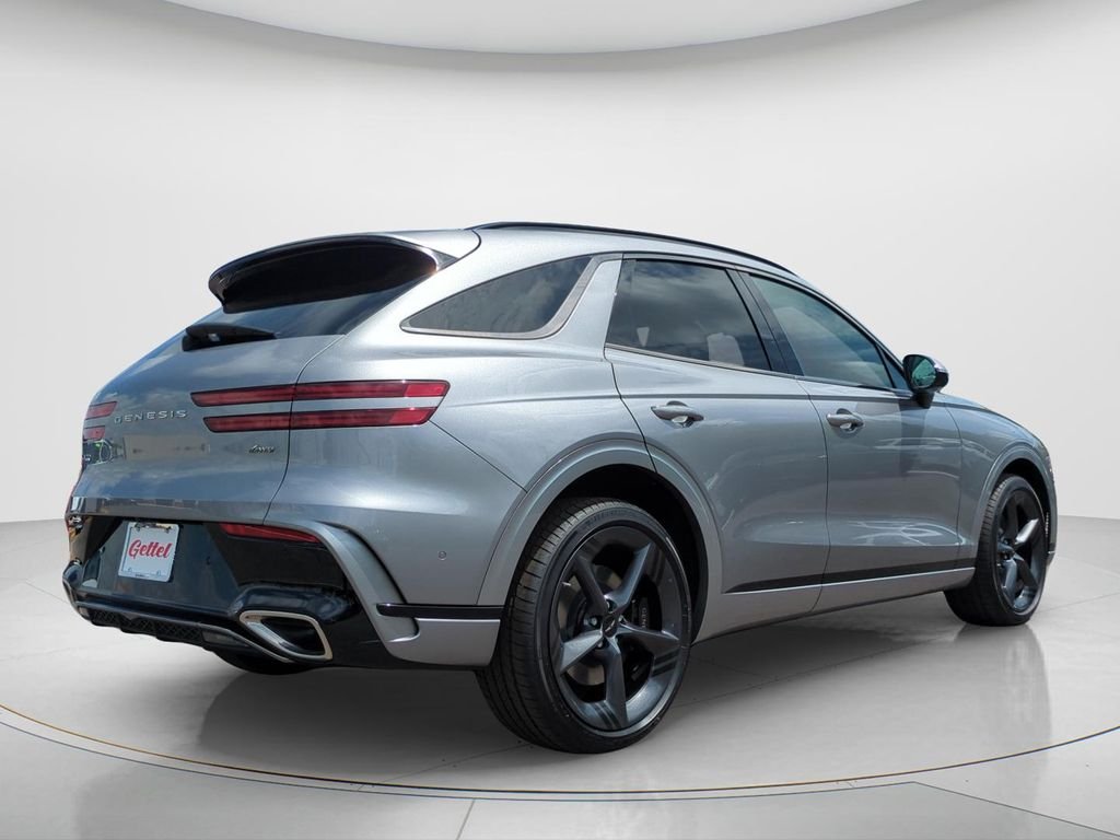 New 2026 Silver Genesis 2.5T SPORT PRESTIGE image 5