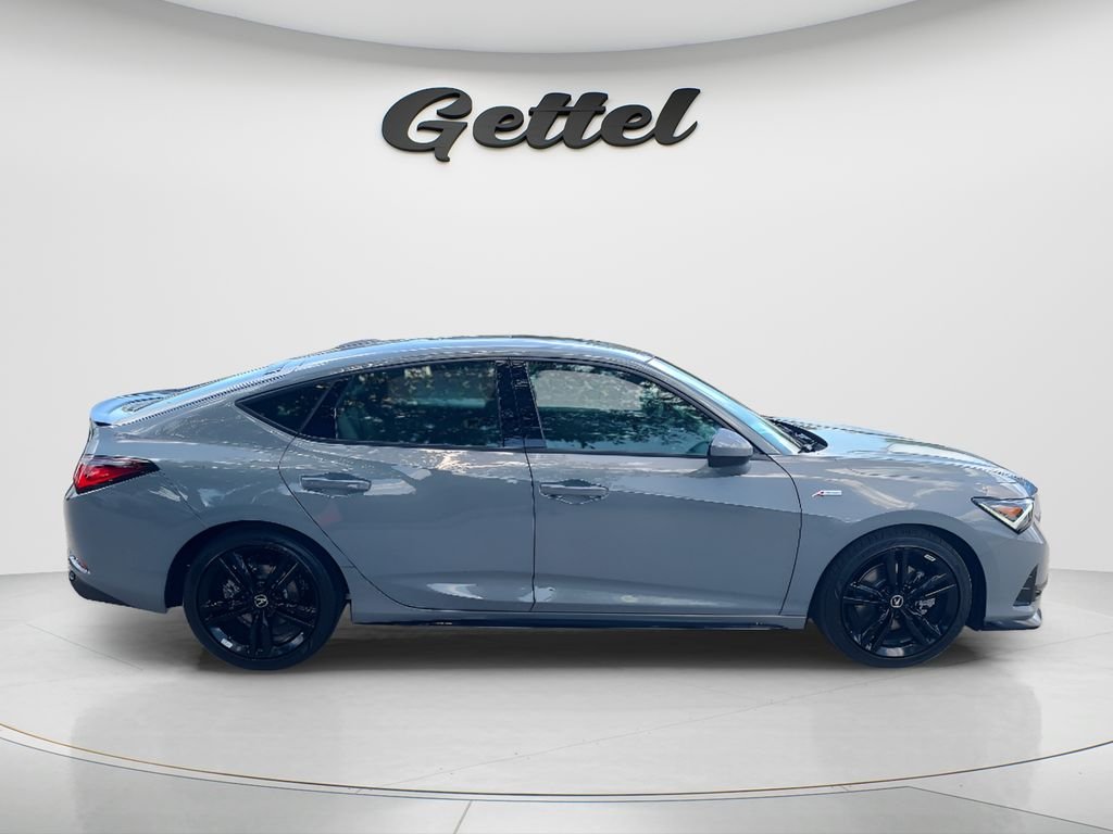 New 2026 Urban Gray Pearl Acura A-Spec Package image 4