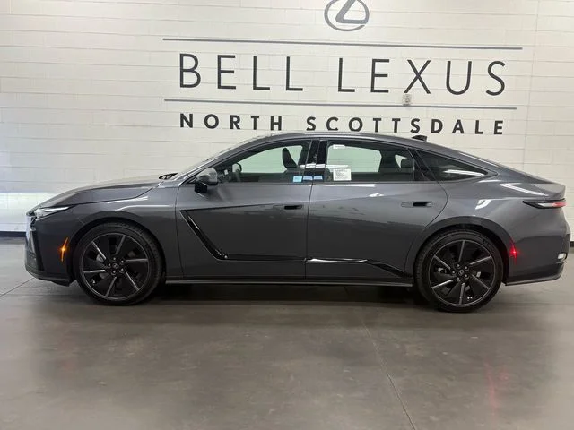 New 2026 Gray Lexus  image 8