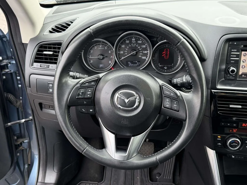 Used 2014 Blue Mazda Grand Touring image 18