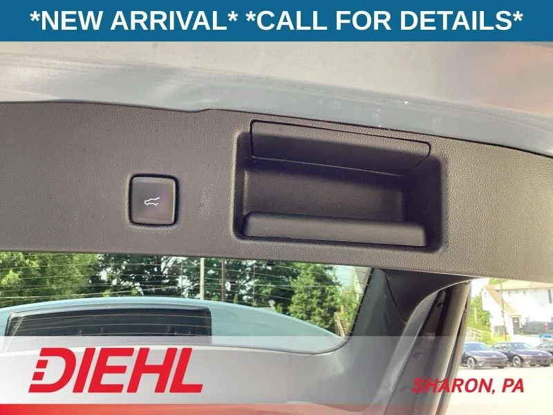 Used 2024 Blue Ford Platinum image 12