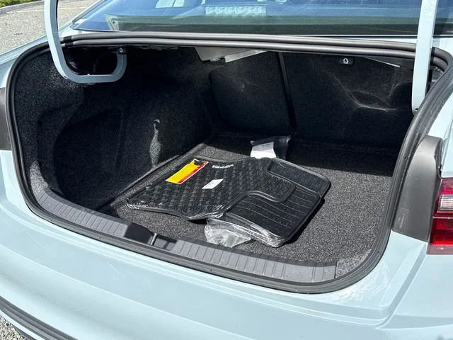 New 2026 Monument Gray Volkswagen 1.5T SE image 15