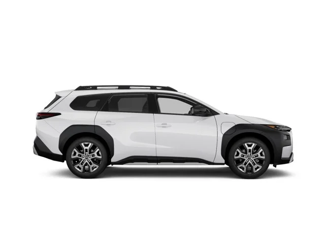 New 2026 CRYSTAL WHITE PEARL Subaru Touring image 7