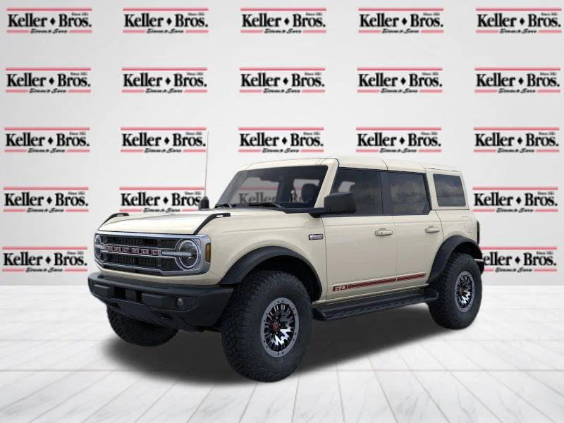 New 2026 Wimbledon White Ford Outer Banks image 2