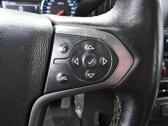Used 2017 White Chevrolet LTZ image 31