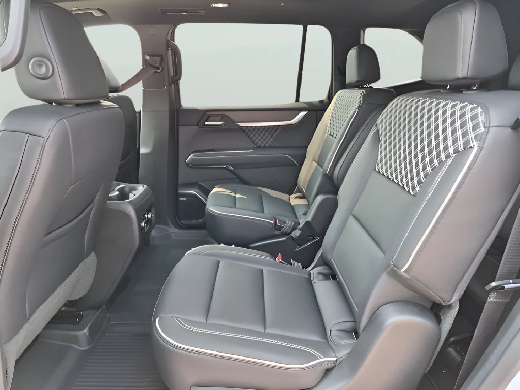 New 2027 Glacier White Tricoat GMC Denali image 34