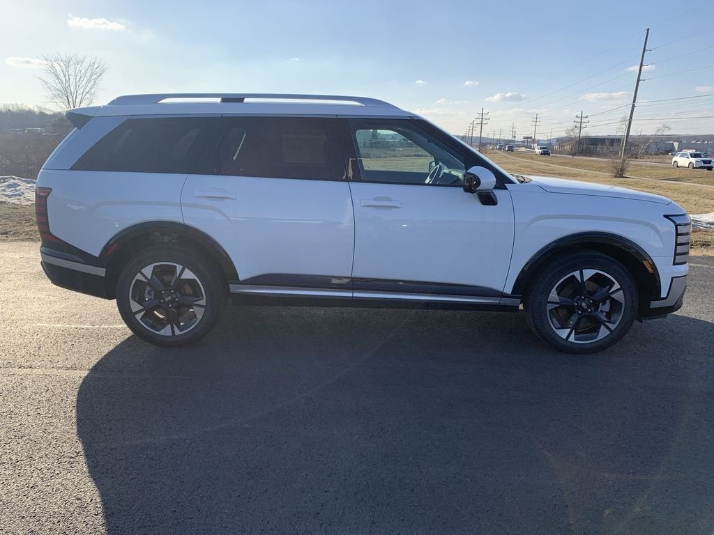 New 2026 White Hyundai Limited image 9
