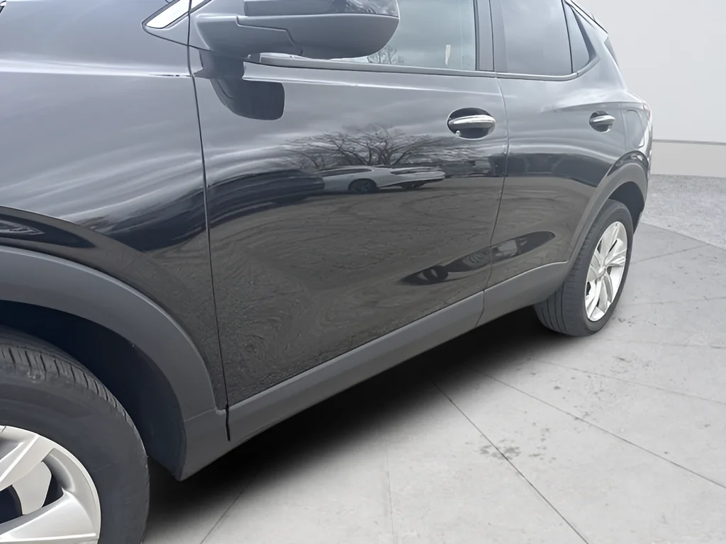 Used 2024 Black Buick Preferred image 23