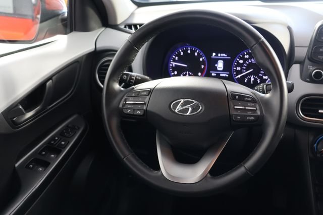Used 2020 Orange Hyundai SEL image 10