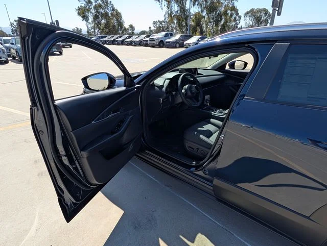 New 2026 Deep Crystal Blue Mica Mazda 2.5 S Preferred AWD image 32