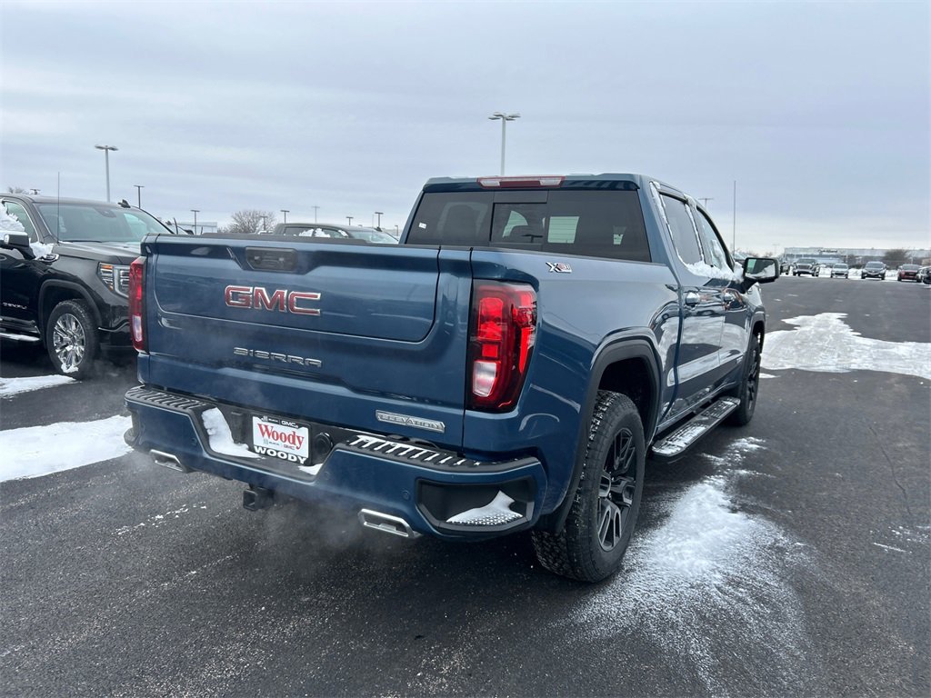 2026 GMC SIERRA - Image 7