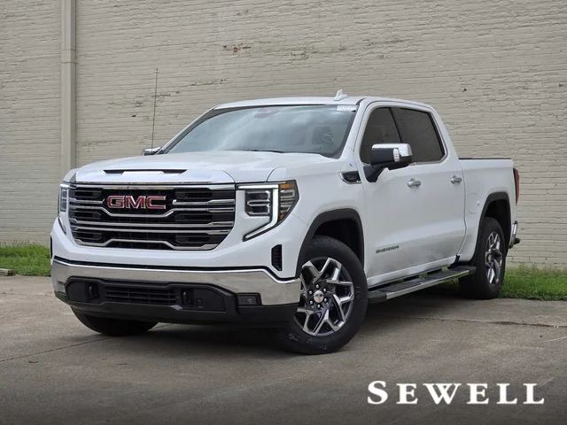 New 2026 GMC Sierra 1500 SLT