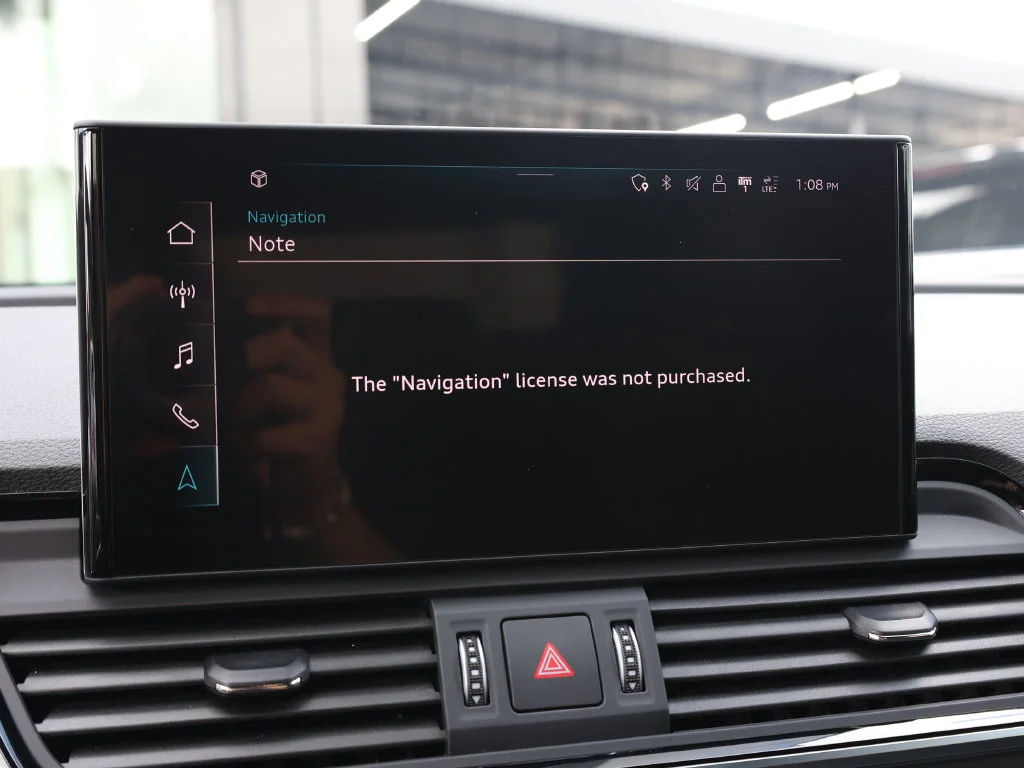 Used 2024  Audi 45 S line Premium Plus image 33