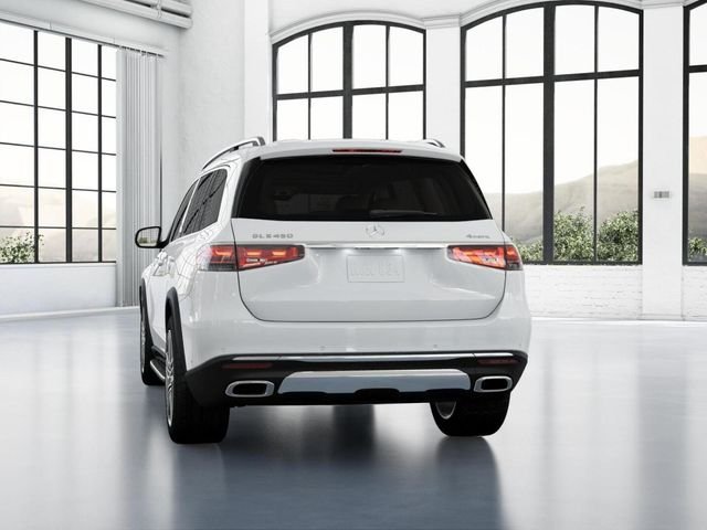 Certified Used 2026 White Mercedes-Benz GLS 450 image 28