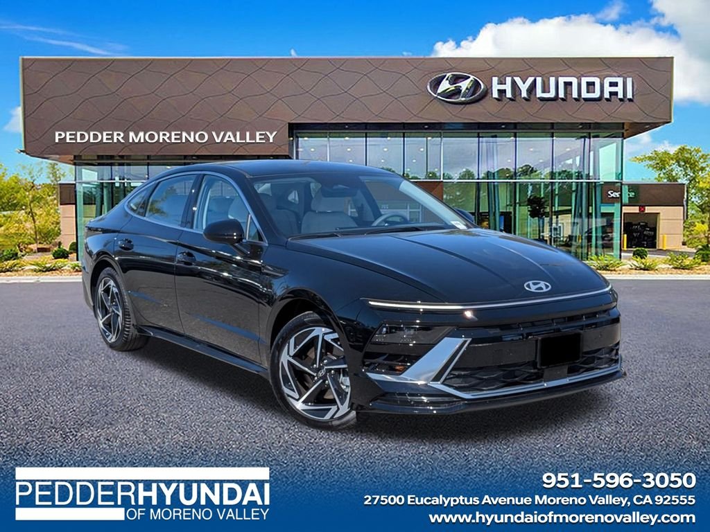 2026 Hyundai Sonata SEL AWD's photo