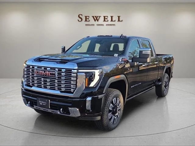2026 GMC Sierra 4WD Crew Cab Standard Box Denali's photo
