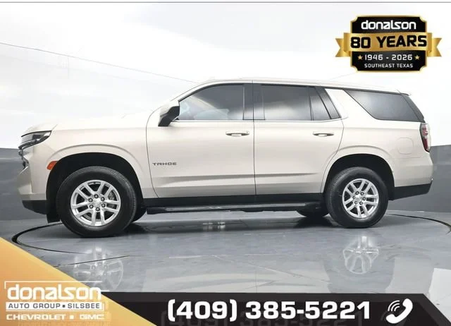 Used 2022 Empire Beige Metallic Chevrolet LS image 14