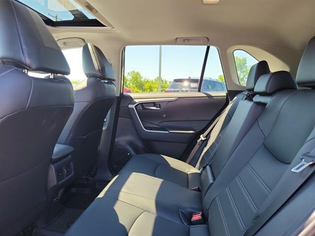 Certified Used 2024 MAGNETIC GRAY MET. Toyota  image 11